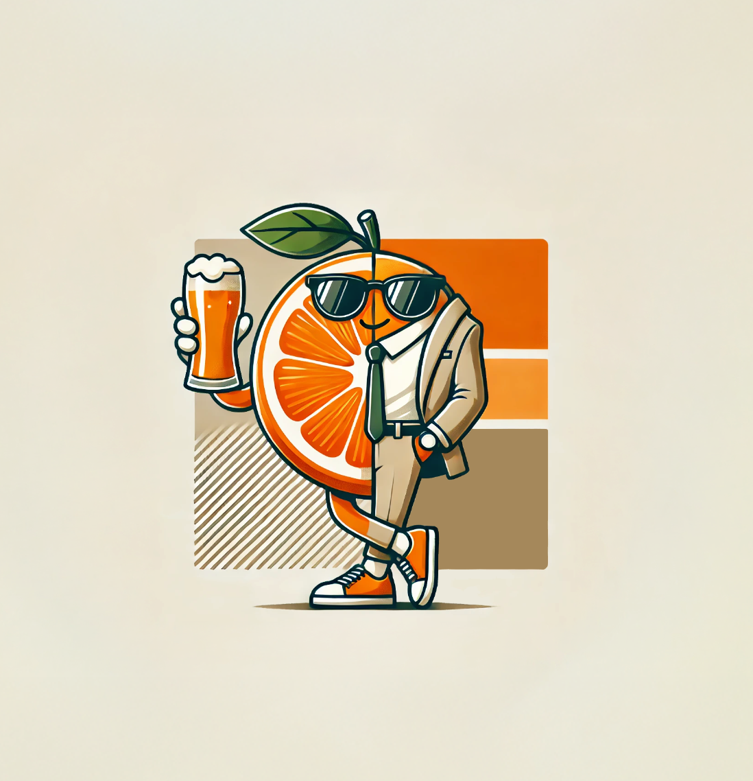 🍊 Orange Zest Pale Ale