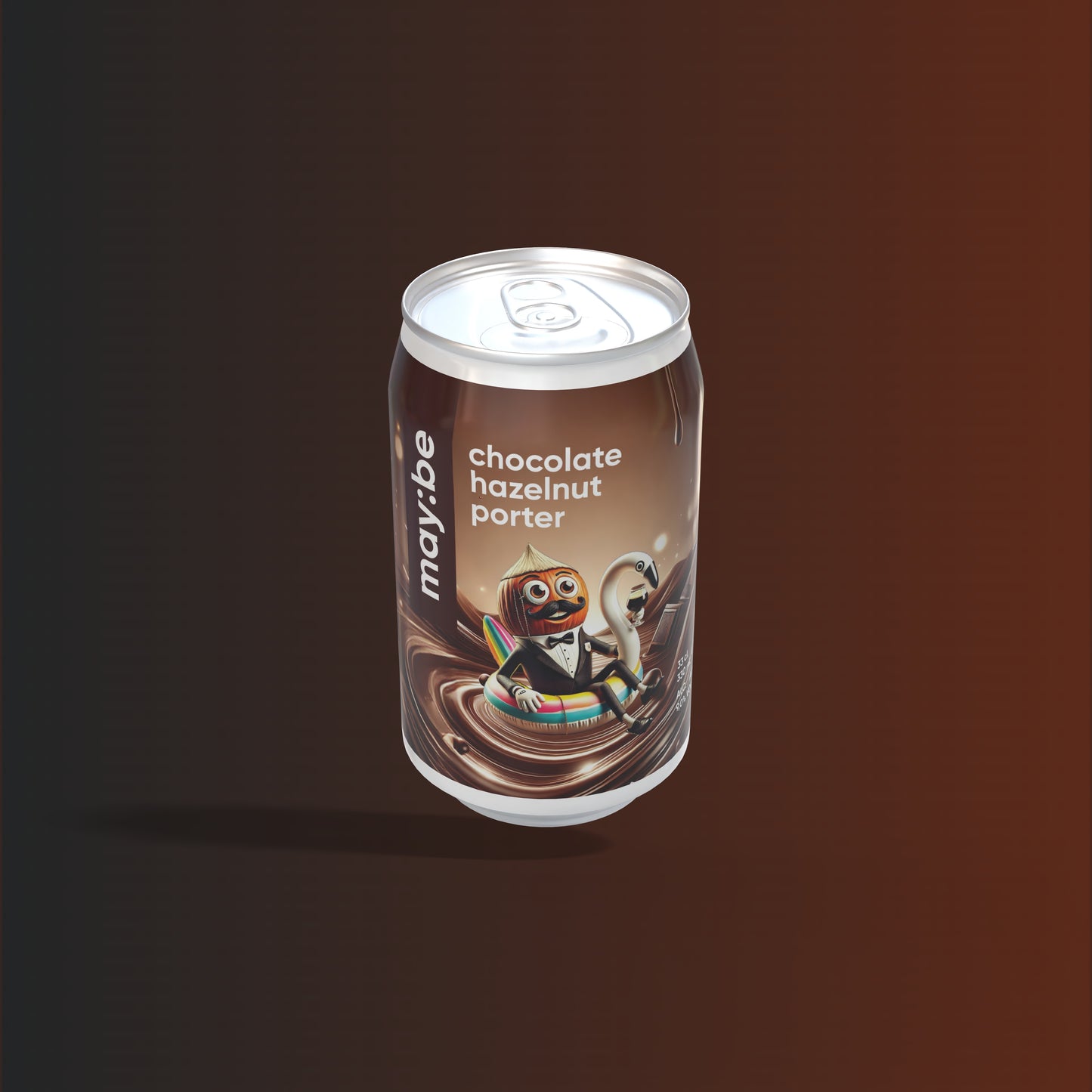 🍫 Chocolate Hazelnut Porter