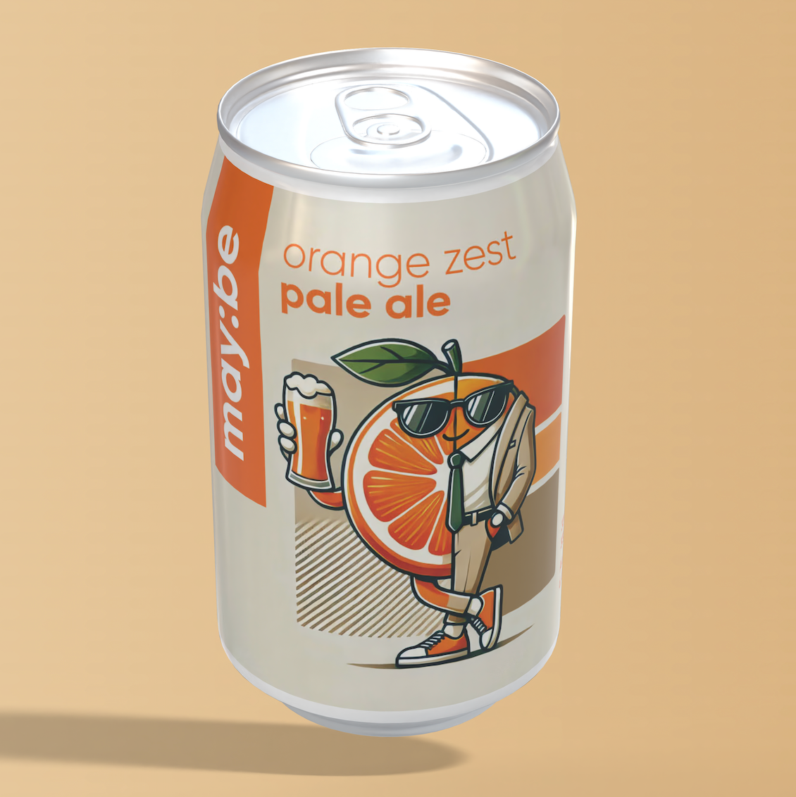 🍊 Orange Zest Pale Ale