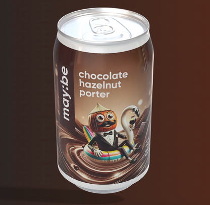 🍫 Chocolate Hazelnut Porter
