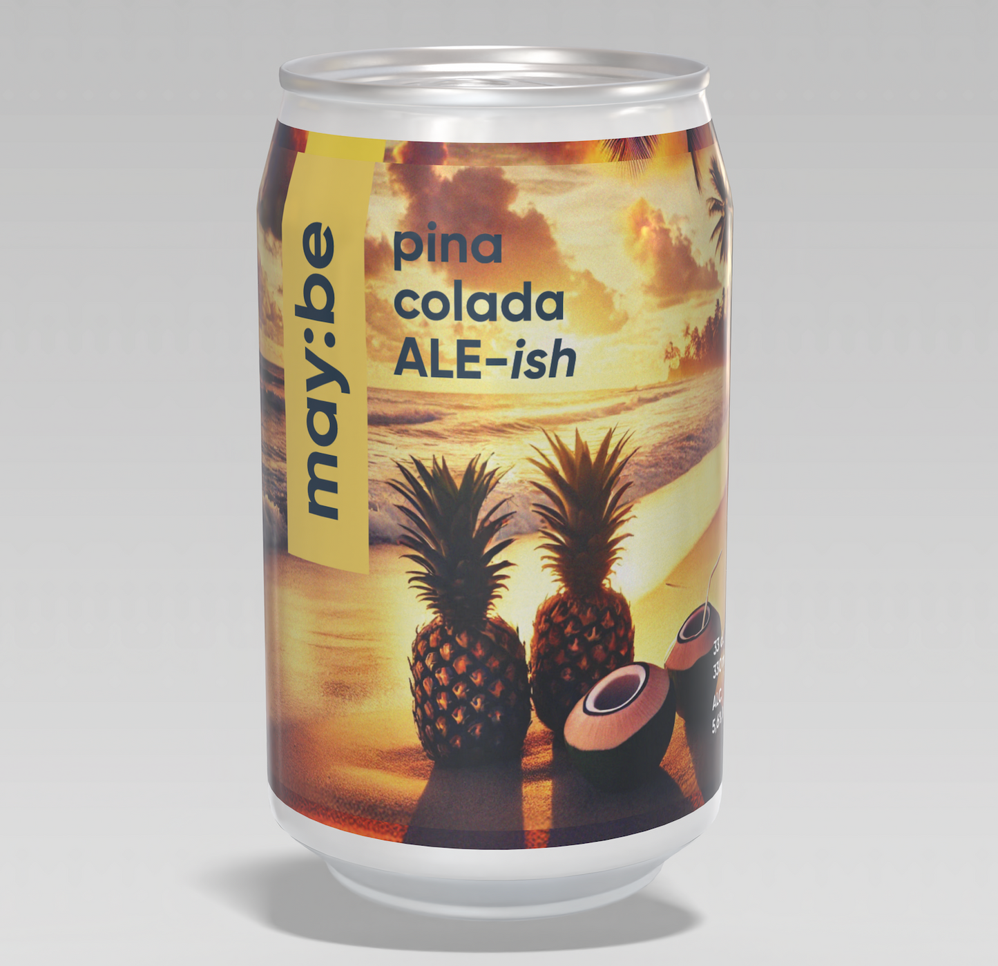 🥥 Piña Colada Ale-ish (um tipo de cerveja totalmente novo)