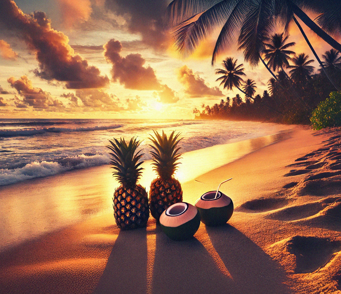 🥥 Piña Colada Ale-ish (um tipo de cerveja totalmente novo)